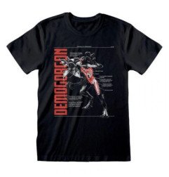 STRANGER THING - T-SHIRT - ANATOMY OF A DEMOGORGON