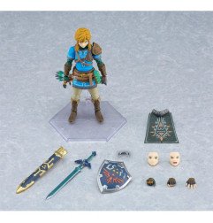 THE LEGEND OF ZELDA - TEARS OF KINGDOM - FIGURINE 15 CM - FIGMA - LINK