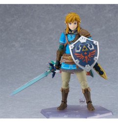 THE LEGEND OF ZELDA - TEARS OF KINGDOM - FIGURINE 15 CM - FIGMA - LINK