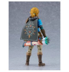 THE LEGEND OF ZELDA - TEARS OF KINGDOM - FIGURINE 15 CM - FIGMA - LINK