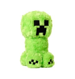 Minecraft : Movie - Peluche 20 cm - Creeper