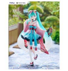 HATSUNE MIKU - FIGURINE 22 CM - FURYU - NEO TOKYO SERIES - HATSUNE MIKU KIMONO VER.