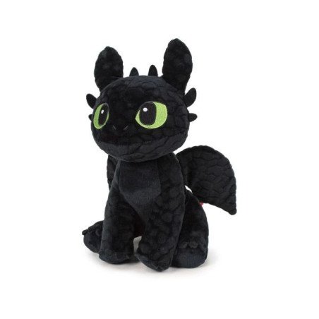 DISNEY - PIXAR - DRAGON - PELUCHE 30 CM - TOOTHLESS