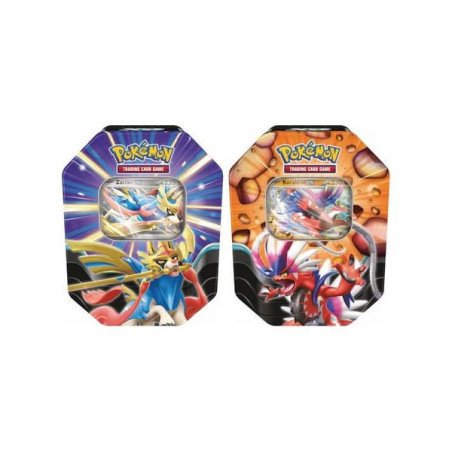 POKEMON - TIN BOX - MAI 2025 (FR)