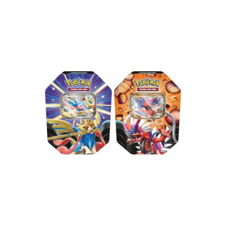 POKEMON - TIN BOX - MAI 2025 (FR)