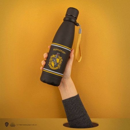 Harry Potter - Bouteille isotherme 500 ml - Hufflepuff