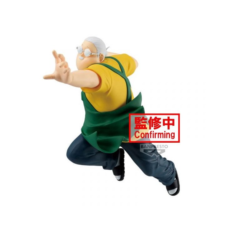 Sakamoto Days - Figurine 18 CM - VIBRATION STARS - Taro Sakamoto Sakamoto Days - Figurine 18 CM - VIBRATION STARS - Taro Sakamoto