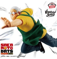 Sakamoto Days - Figurine 18 CM - VIBRATION STARS - Taro Sakamoto