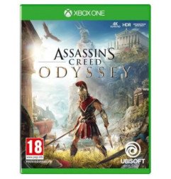ASSASSIN S CREED - ODYSSEY - XBOX ONE OCC
