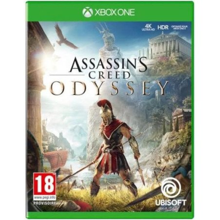 ASSASSIN S CREED - ODYSSEY - XBOX ONE OCC