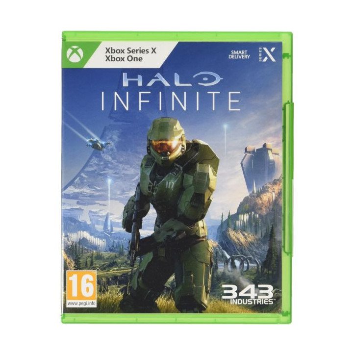 HALO - INFINITE - XBOX ONE OCC HALO - INFINITE - XBOX ONE OCC