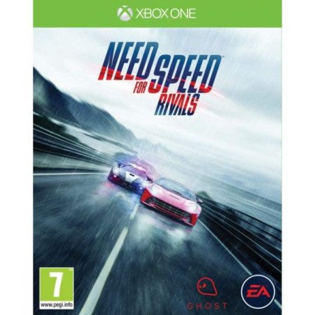 NEED FOR SPEED - RIVALS - XBOX ONE OCC