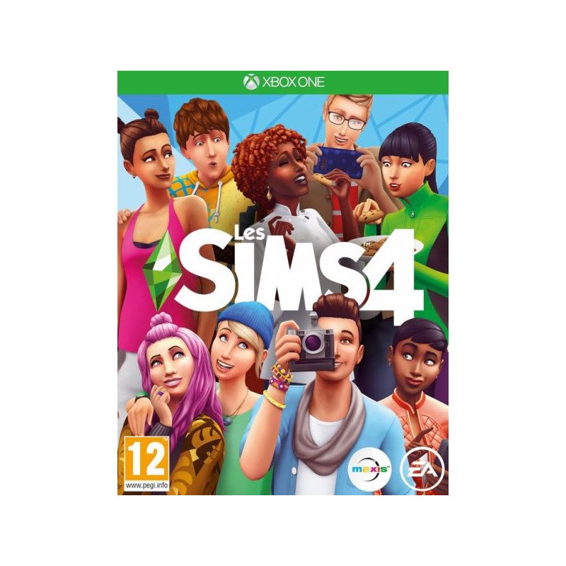 LES SIMS 4 - XBOX ONE OCC