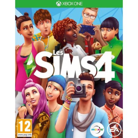 LES SIMS 4 - XBOX ONE OCC
