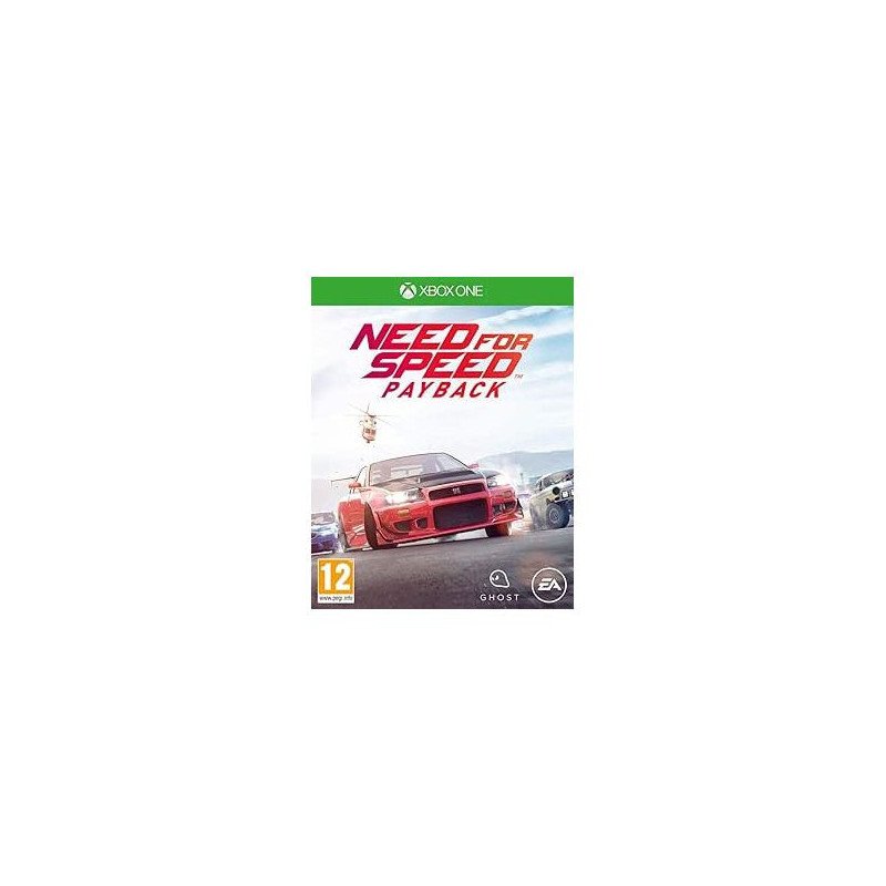NEED FOR SPEED - PAYBACK - XBOX ONE OCC