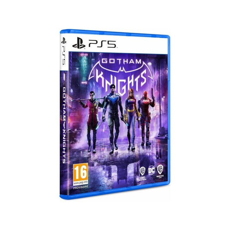 GOTHAM KNIGHTS - PS5 OCC