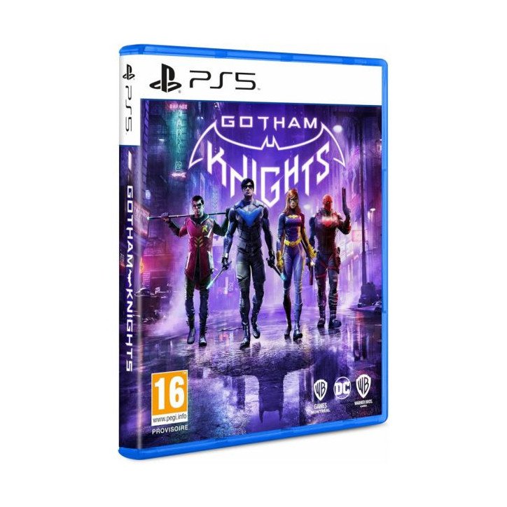 GOTHAM KNIGHTS - PS5 OCC GOTHAM KNIGHTS - PS5 OCC