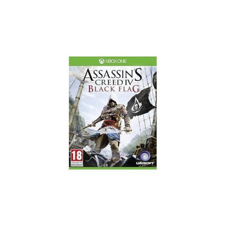 ASSASSIN S CREED - BLACK FLAG - XBOX ONE OCC