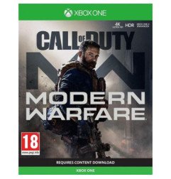 CALL OF DUTY - MODERN WARFARE - XBOX ONE OCC