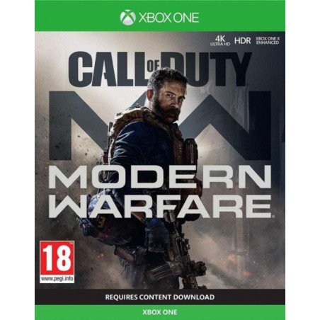 CALL OF DUTY - MODERN WARFARE - XBOX ONE OCC