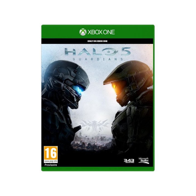 HALO 5 - GUARDIANS - XBOX ONE OCC
