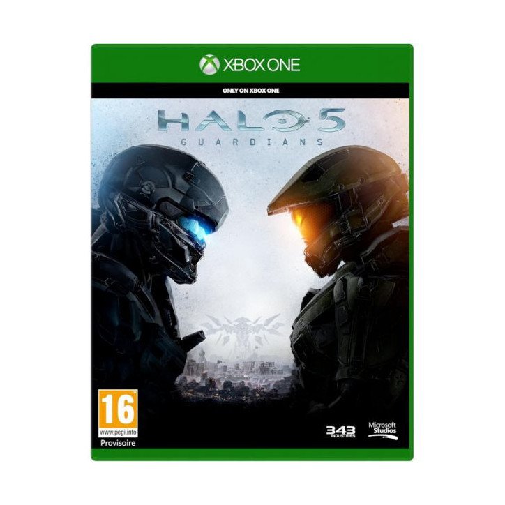 HALO 5 - GUARDIANS - XBOX ONE OCC HALO 5 - GUARDIANS - XBOX ONE OCC