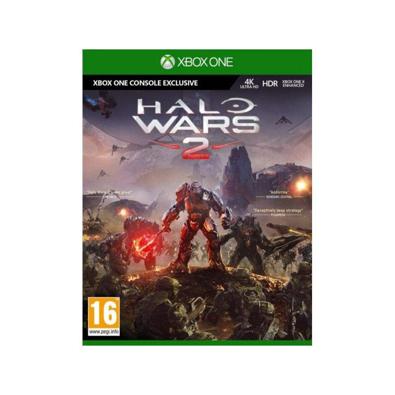 HALO WARS 2 - XBOX ONE OCC