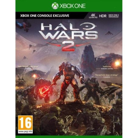 HALO WARS 2 - XBOX ONE OCC