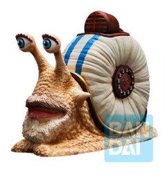 One Piece - Figurine 15 cm - Ichibansho - Den Den Mushi (Monkey D. Garp ver.)