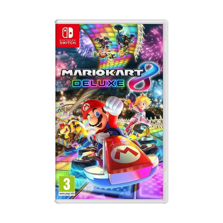 MARIO KART 8 DELUXE - SWITCH MARIO KART 8 DELUXE - SWITCH