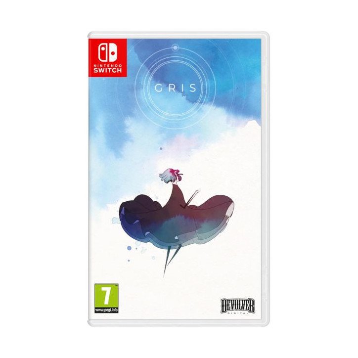GRIS - Switch GRIS - Switch