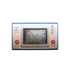 GAME AND WATCH - FIRE OCC