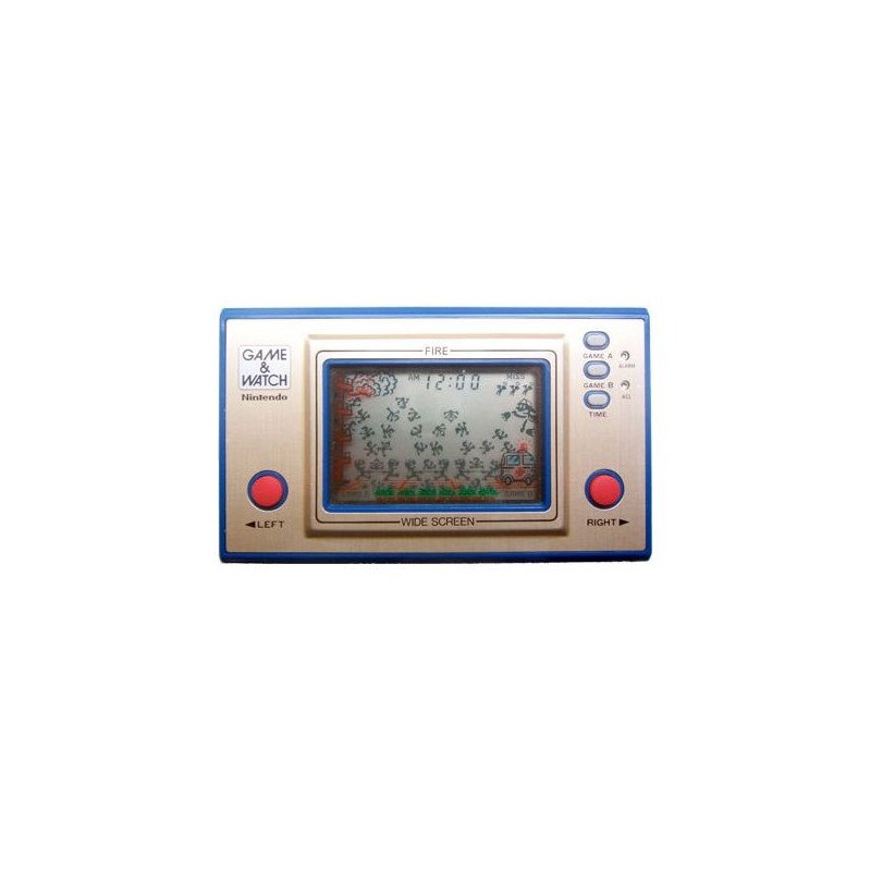 GAME AND WATCH - FIRE OCC