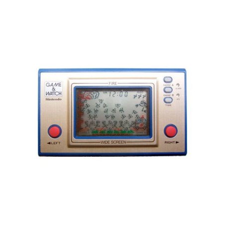 GAME AND WATCH - FIRE OCC