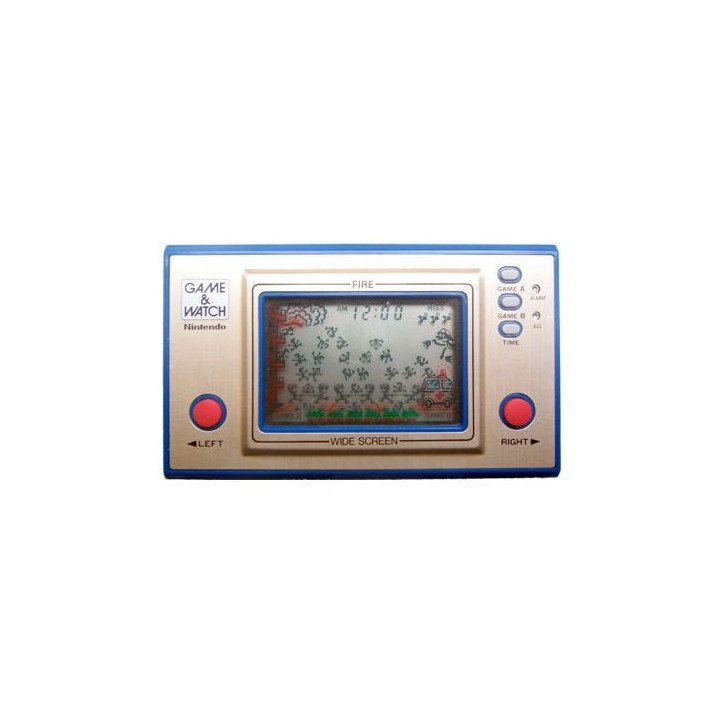 GAME AND WATCH - FIRE OCC