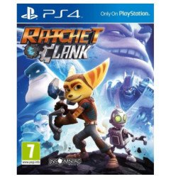 RATCHET & CLANK - PS4 OCC