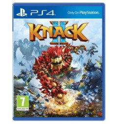 KNACK II - PS4 OCC