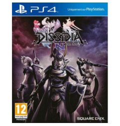 DISSIDIA NT - FINAL FANTASY - PS4 OCC
