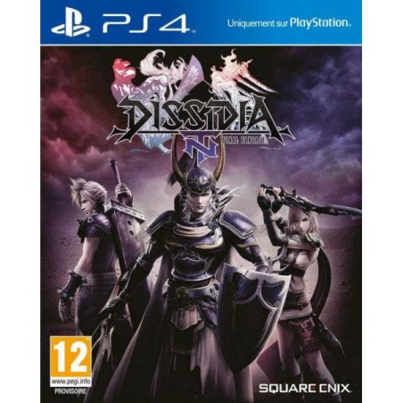 DISSIDIA NT - FINAL FANTASY - PS4 OCC