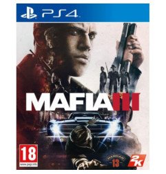 MAFIA III - PS4 OCC