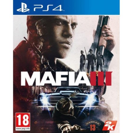MAFIA III - PS4 OCC