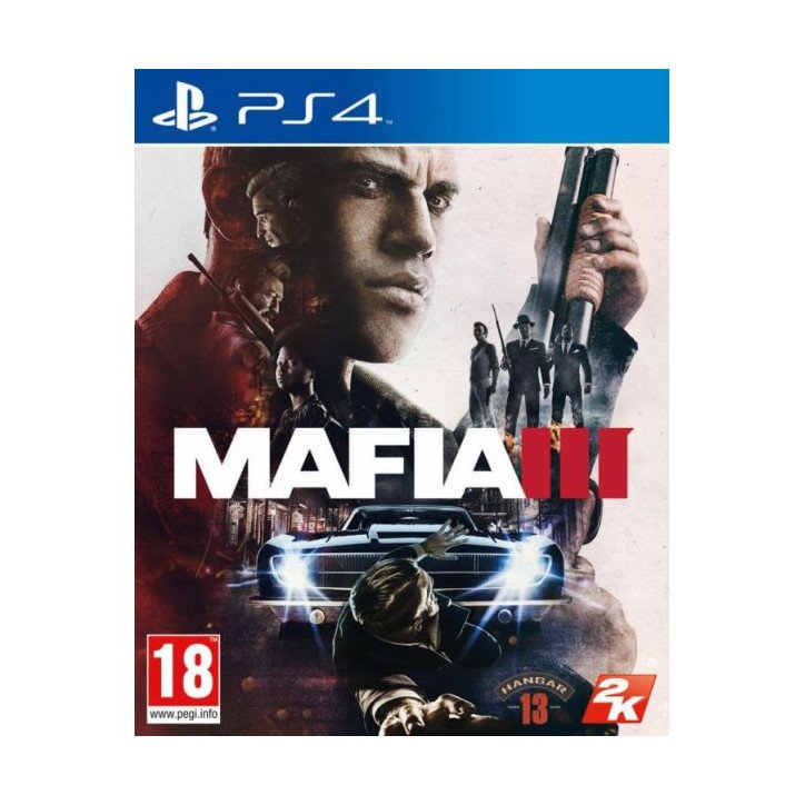 MAFIA III - PS4 OCC