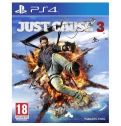 JUST CAUSE 3 - PS4 OCC