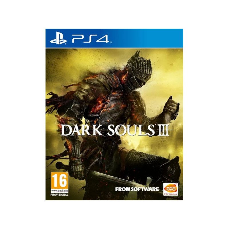 DARK SOULS III - PS4 OCC