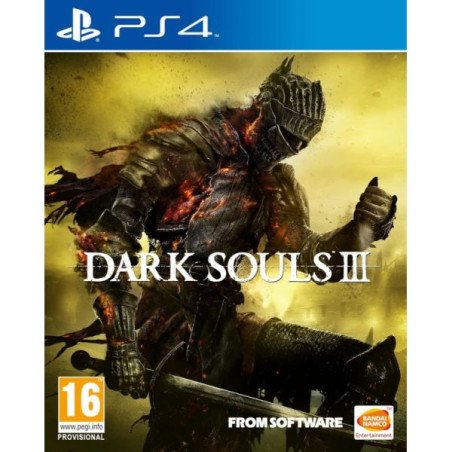 DARK SOULS III - PS4 OCC