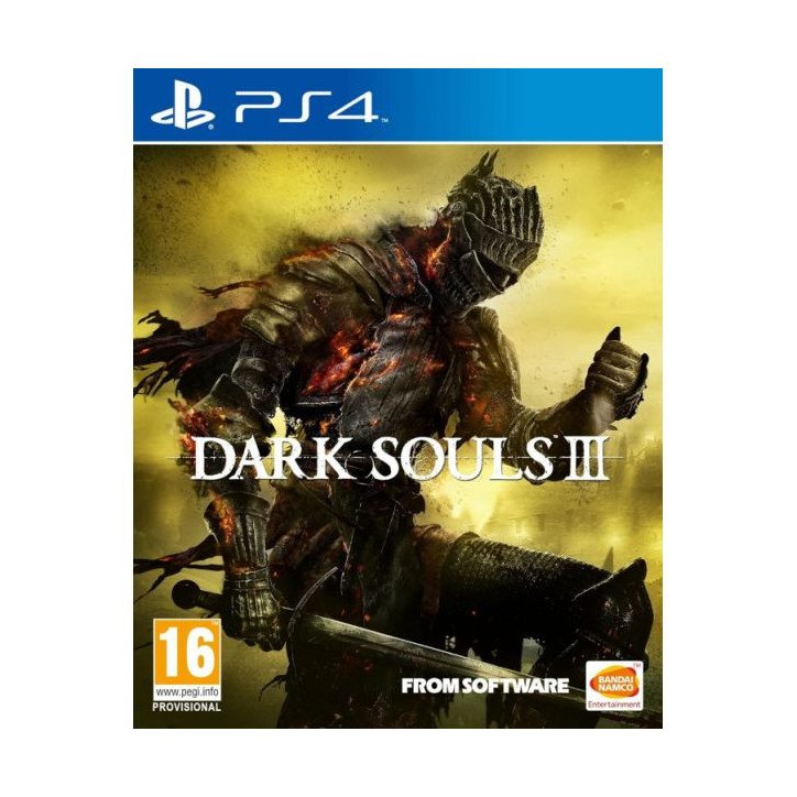 DARK SOULS III - PS4 OCC