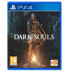 DARK SOULS REMASTERED - PS4 OCC
