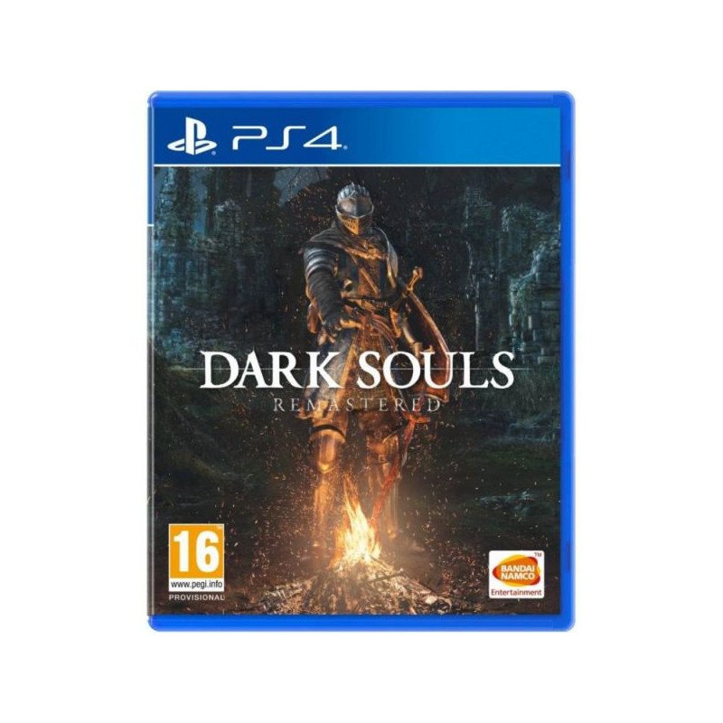 DARK SOULS REMASTERED - PS4 OCC