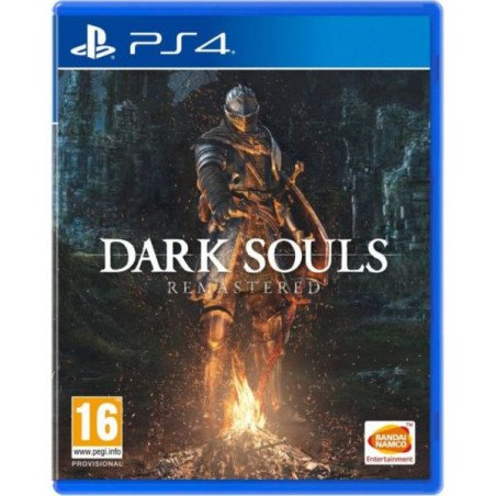 DARK SOULS REMASTERED - PS4 OCC