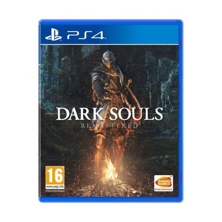 DARK SOULS REMASTERED - PS4 OCC